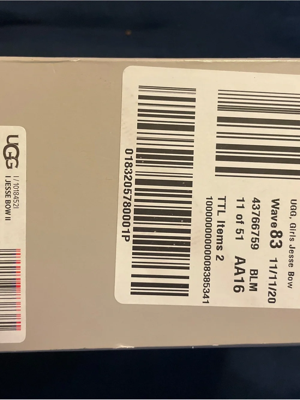 UGG ultra soft
